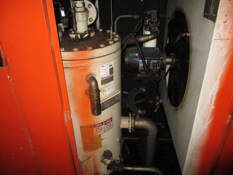 Ingersoll Rand ML 110 - Compresor de aire: foto 1 Ingersoll Rand ML 110 - Compresor de aire: foto 1