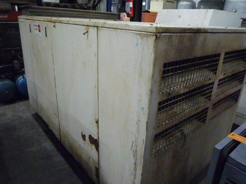 Ingersoll Rand ML 75 - Compresor de aire: foto 2 Ingersoll Rand ML 75 - Compresor de aire: foto 2