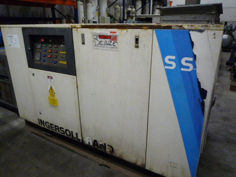 Ingersoll Rand ML 75 - Compresor de aire: foto 1 Ingersoll Rand ML 75 - Compresor de aire: foto 1