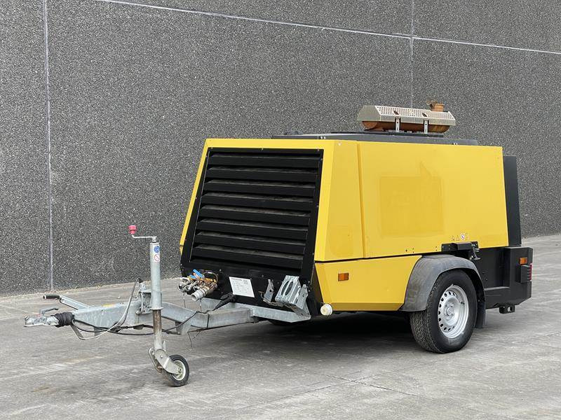 Kaeser M 115 - N - Compresor de aire: foto 1 Kaeser M 115 - N - Compresor de aire: foto 1