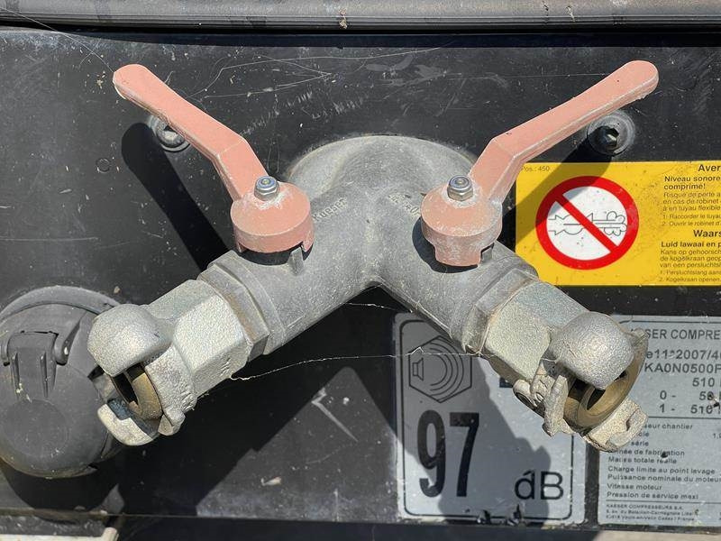 Kaeser M 20 - Compresor de aire: foto 4 Kaeser M 20 - Compresor de aire: foto 4