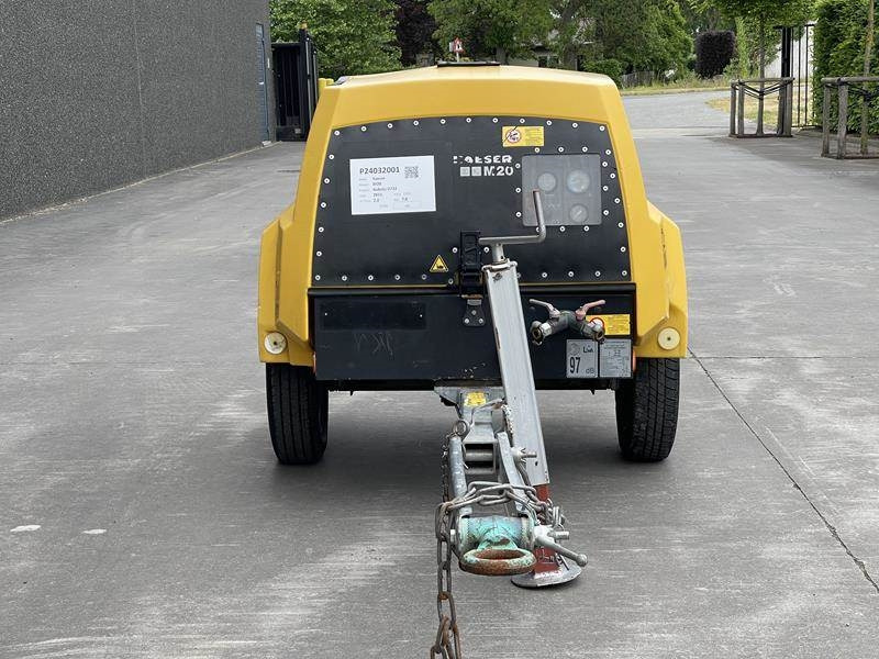 Kaeser M 20 - Compresor de aire: foto 2 Kaeser M 20 - Compresor de aire: foto 2