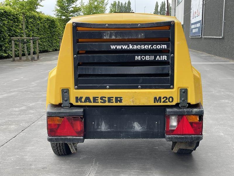 Compresor de aire Kaeser M 20: foto 6