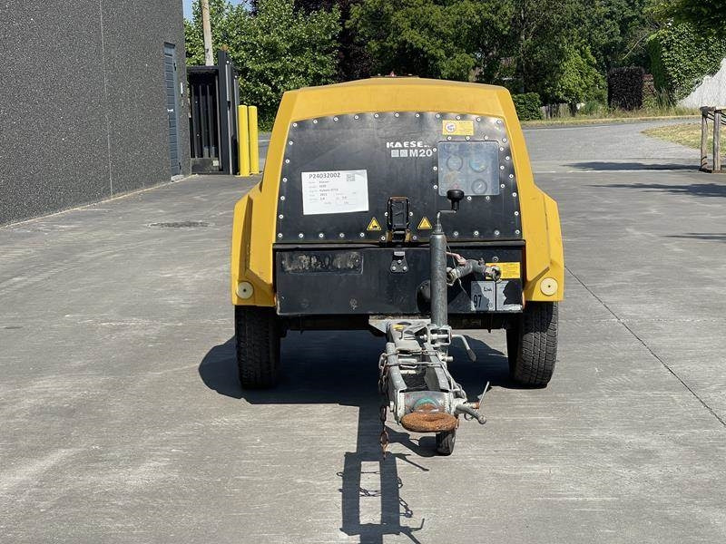 Kaeser M 20 - Compresor de aire: foto 2 Kaeser M 20 - Compresor de aire: foto 2