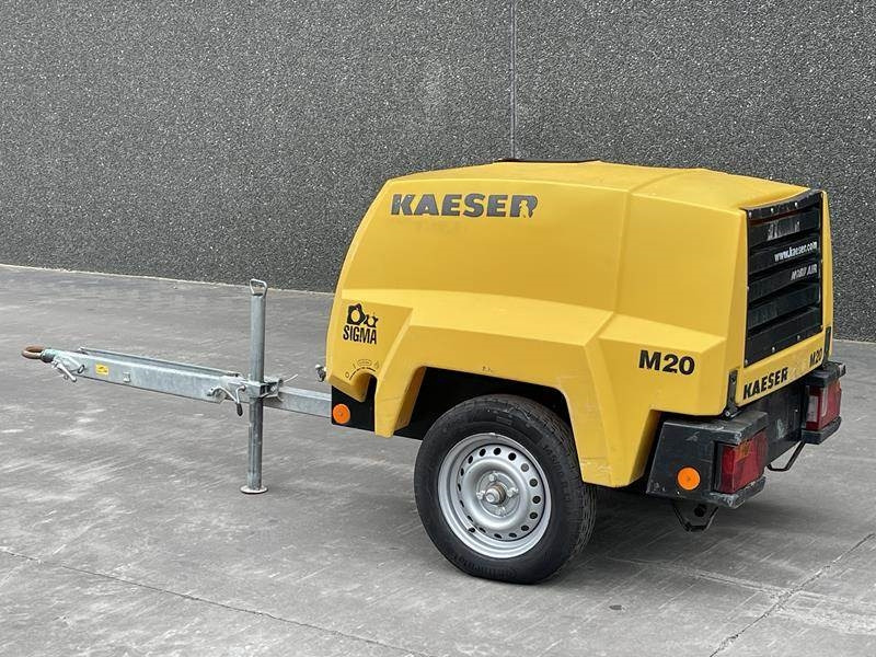 Compresor de aire Kaeser M 20: foto 7