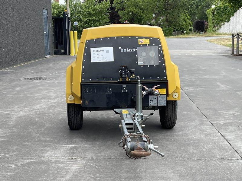 Kaeser M 20 - Compresor de aire: foto 2 Kaeser M 20 - Compresor de aire: foto 2