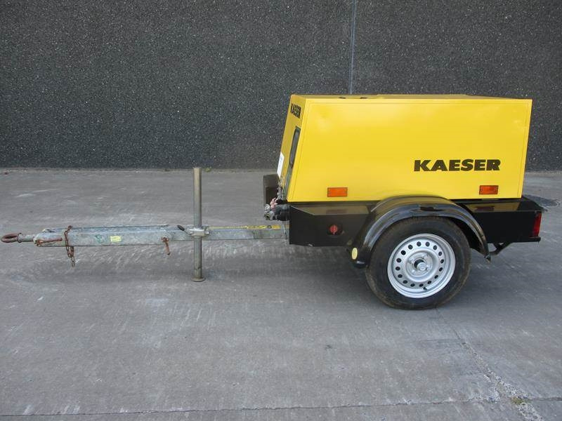 Kaeser M 20 - Compresor de aire: foto 1 Kaeser M 20 - Compresor de aire: foto 1