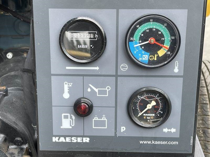 Compresor de aire Kaeser M 20: foto 11 Compresor de aire Kaeser M 20: foto 11