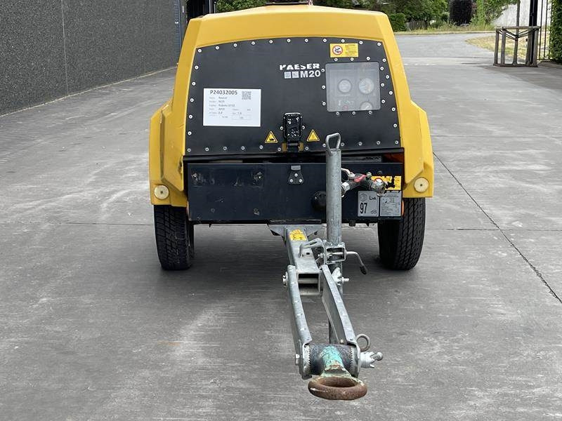 Kaeser M 20 - Compresor de aire: foto 2 Kaeser M 20 - Compresor de aire: foto 2
