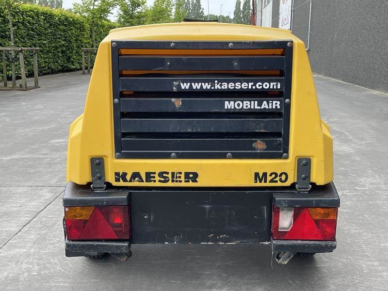 Compresor de aire Kaeser M 20: foto 6 Compresor de aire Kaeser M 20: foto 6