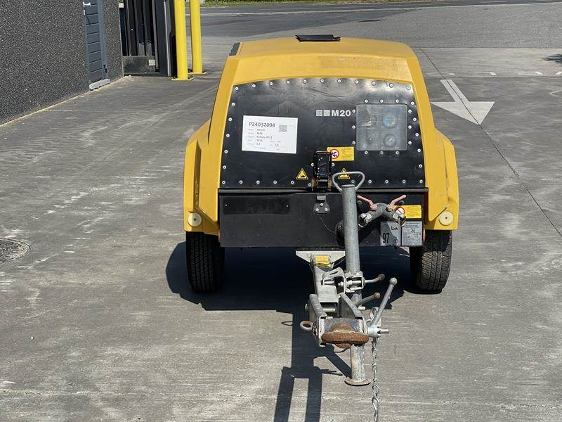 Kaeser M 20 - Compresor de aire: foto 2 Kaeser M 20 - Compresor de aire: foto 2