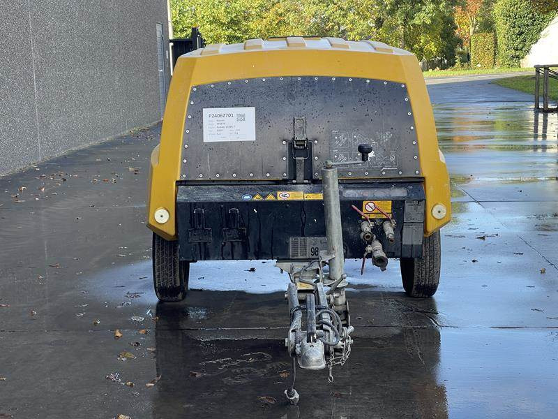 Kaeser M 50 PE - N - Compresor de aire: foto 2 Kaeser M 50 PE - N - Compresor de aire: foto 2