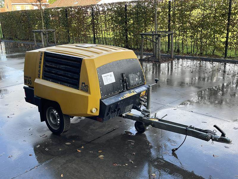 Kaeser M 50 PE - N - Compresor de aire: foto 3 Kaeser M 50 PE - N - Compresor de aire: foto 3