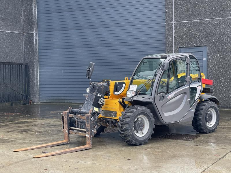 Manitou MT 625 H EASY - Manipulador telescópico: foto 1 Manitou MT 625 H EASY - Manipulador telescópico: foto 1