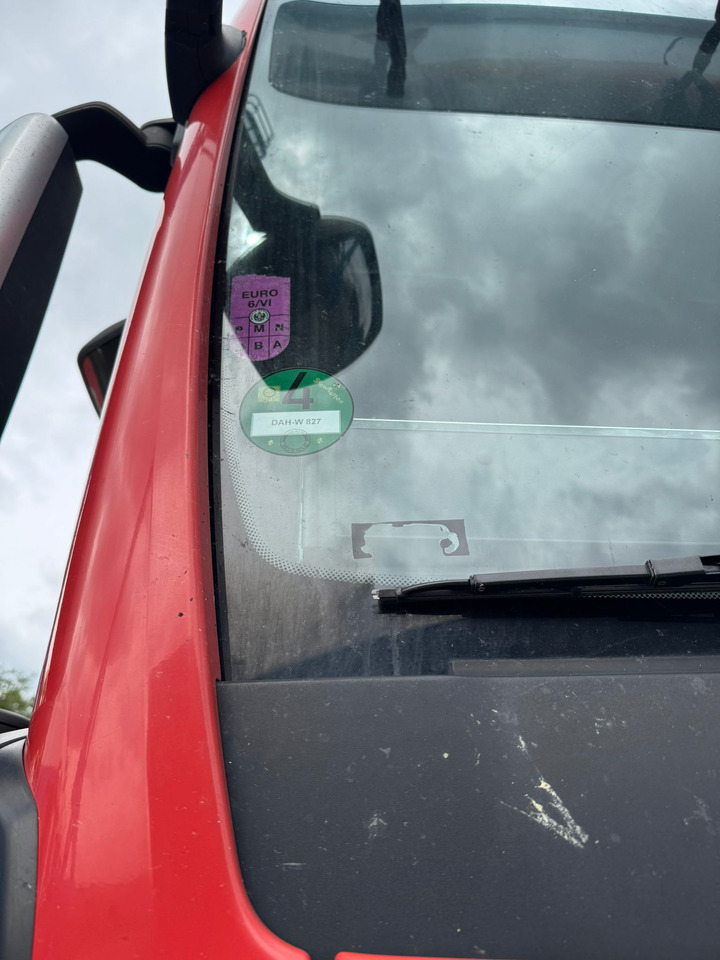 Cabeza tractora MAN TGX 26.560 6x4: foto 8 Cabeza tractora MAN TGX 26.560 6x4: foto 8