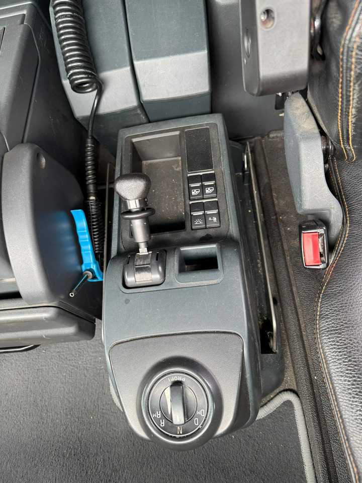 Cabeza tractora MAN TGX 26.560 6x4: foto 13 Cabeza tractora MAN TGX 26.560 6x4: foto 13