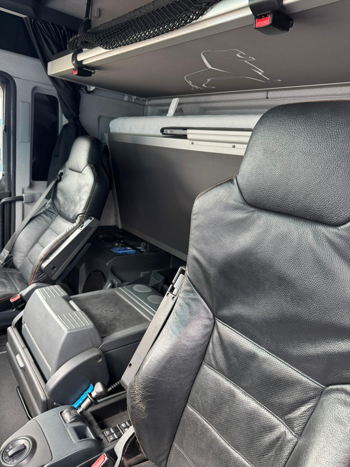 Cabeza tractora MAN TGX 26.560 6x4: foto 10 Cabeza tractora MAN TGX 26.560 6x4: foto 10