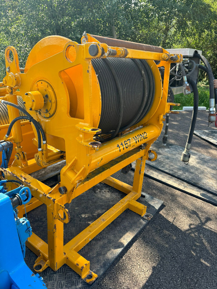 LIEBHERR Terex Demag, Grove - Piezas de recambio para Autogrúa: foto 3 LIEBHERR Terex Demag, Grove - Piezas de recambio para Autogrúa: foto 3