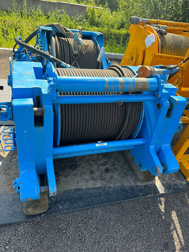 LIEBHERR Terex Demag, Grove - Piezas de recambio para Autogrúa: foto 4 LIEBHERR Terex Demag, Grove - Piezas de recambio para Autogrúa: foto 4