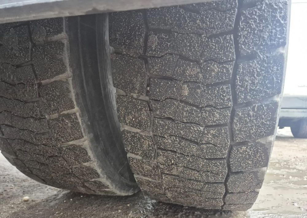 Cabeza tractora MAN TGS 18-400 Euro 6 ADR c. siodłowy, nadaje się do nauki jazdy: foto 6