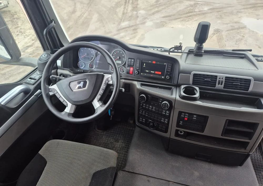Cabeza tractora MAN TGS 18-400 Euro 6 ADR c. siodłowy, nadaje się do nauki jazdy: foto 12