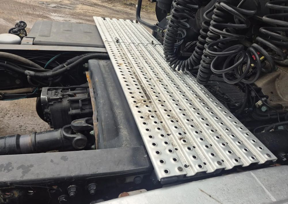 Cabeza tractora MAN TGS 18-400 Euro 6 ADR c. siodłowy, nadaje się do nauki jazdy: foto 10