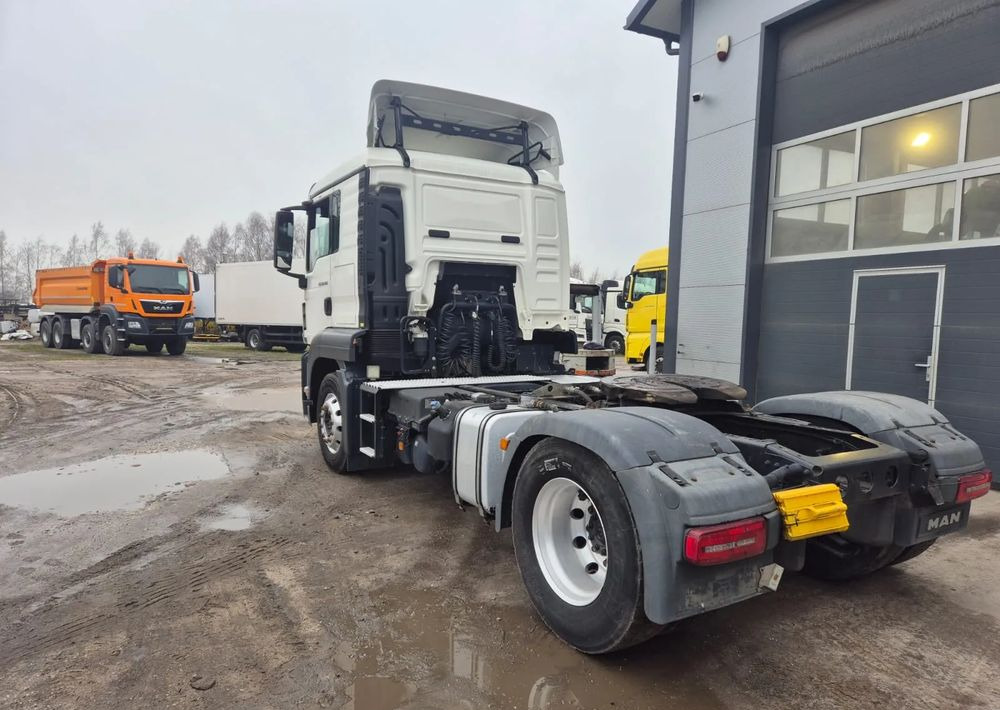 MAN TGS 18-400 Euro 6 ADR c. siodłowy, nadaje się do nauki jazdy - Cabeza tractora: foto 3 MAN TGS 18-400 Euro 6 ADR c. siodłowy, nadaje się do nauki jazdy - Cabeza tractora: foto 3