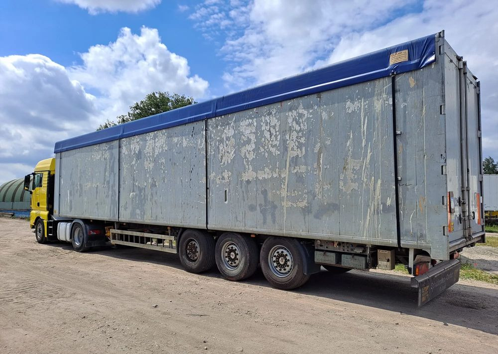 MAN TGX 18.440 Hydraulika ZESTAW c.siodłowy + naczepa - Cabeza tractora: foto 5 MAN TGX 18.440 Hydraulika ZESTAW c.siodłowy + naczepa - Cabeza tractora: foto 5