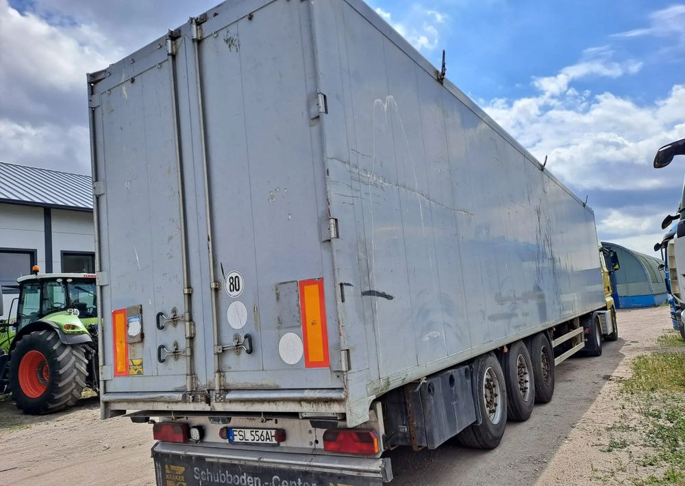 Kraker Naczepa ruchoma podłoga KRAKER CF300 - Semirremolque piso movil: foto 5 Kraker Naczepa ruchoma podłoga KRAKER CF300 - Semirremolque piso movil: foto 5