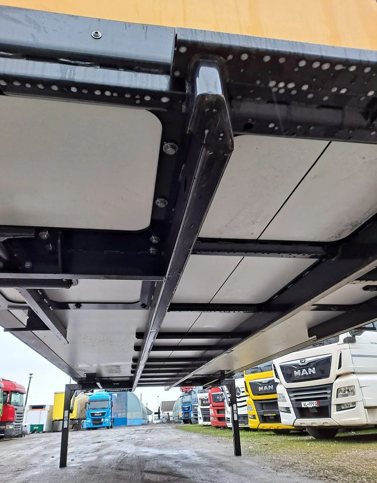 Caja cerrada Krone Kontener Chłodnia BDF Izoterma NOWA: foto 8 Caja cerrada Krone Kontener Chłodnia BDF Izoterma NOWA: foto 8