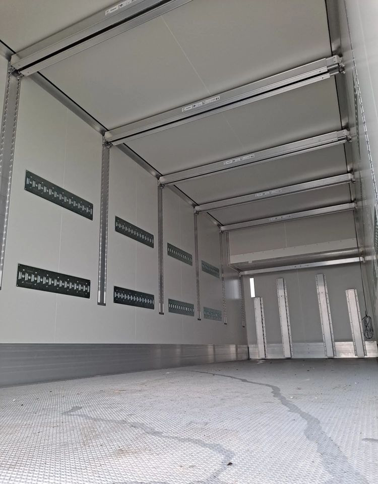 Caja cerrada Krone Kontener Chłodnia BDF Izoterma NOWA: foto 9 Caja cerrada Krone Kontener Chłodnia BDF Izoterma NOWA: foto 9