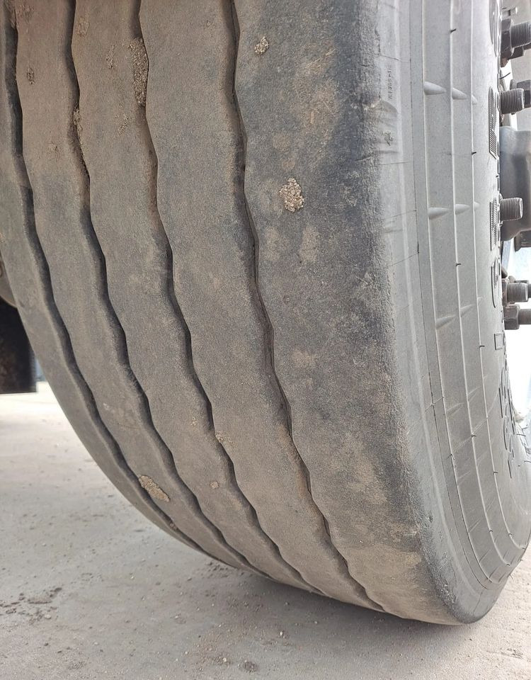 Krone Przyczepa Krone BDF - Remolque portacontenedore/ Intercambiable: foto 5 Krone Przyczepa Krone BDF - Remolque portacontenedore/ Intercambiable: foto 5