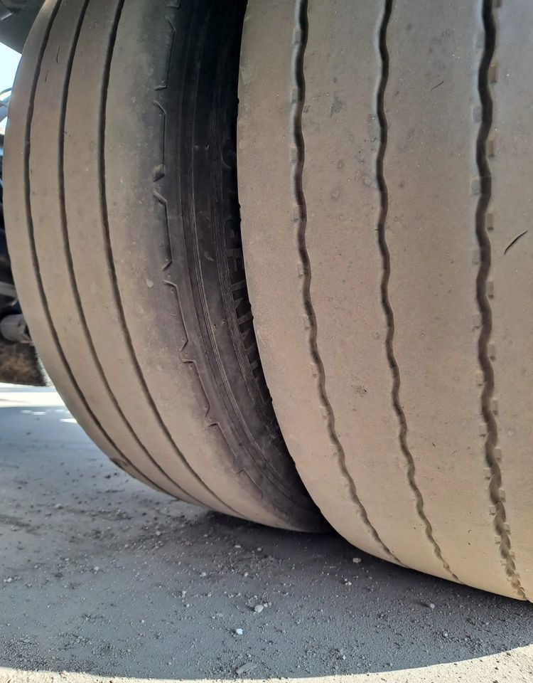 Krone Przyczepa Tandem - Remolque portacontenedore/ Intercambiable: foto 5 Krone Przyczepa Tandem - Remolque portacontenedore/ Intercambiable: foto 5