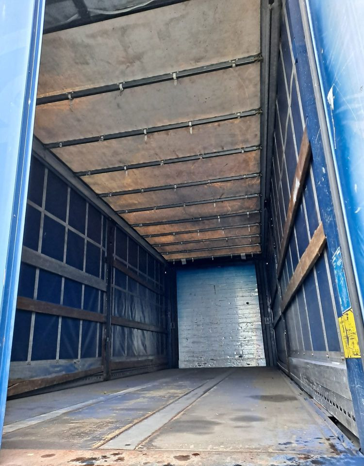 Krone Zabudowa BDF 7,45m, 18 palet - Toldo carrocería: foto 2 Krone Zabudowa BDF 7,45m, 18 palet - Toldo carrocería: foto 2