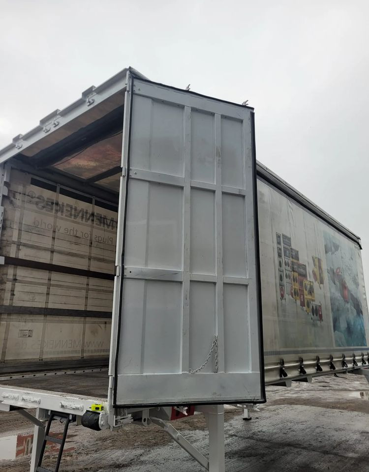 Krone Zabudowa BDF Krone 7,45m - Toldo carrocería: foto 3 Krone Zabudowa BDF Krone 7,45m - Toldo carrocería: foto 3