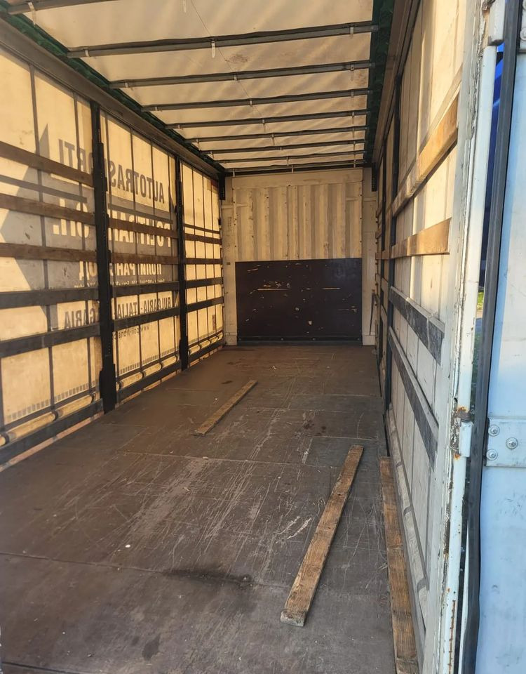 Krone Zabudowa Firanka - Toldo carrocería: foto 4 Krone Zabudowa Firanka - Toldo carrocería: foto 4