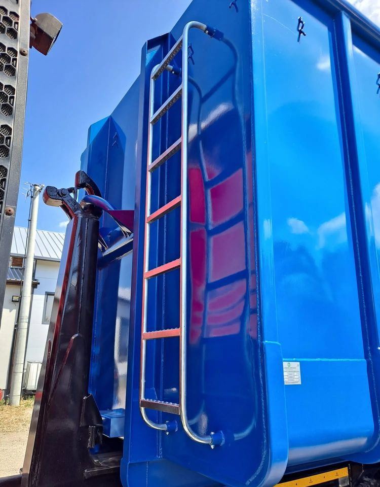 Camión multibasculante MAN TGX 26.440 Euro 5  Hakowiec: foto 7