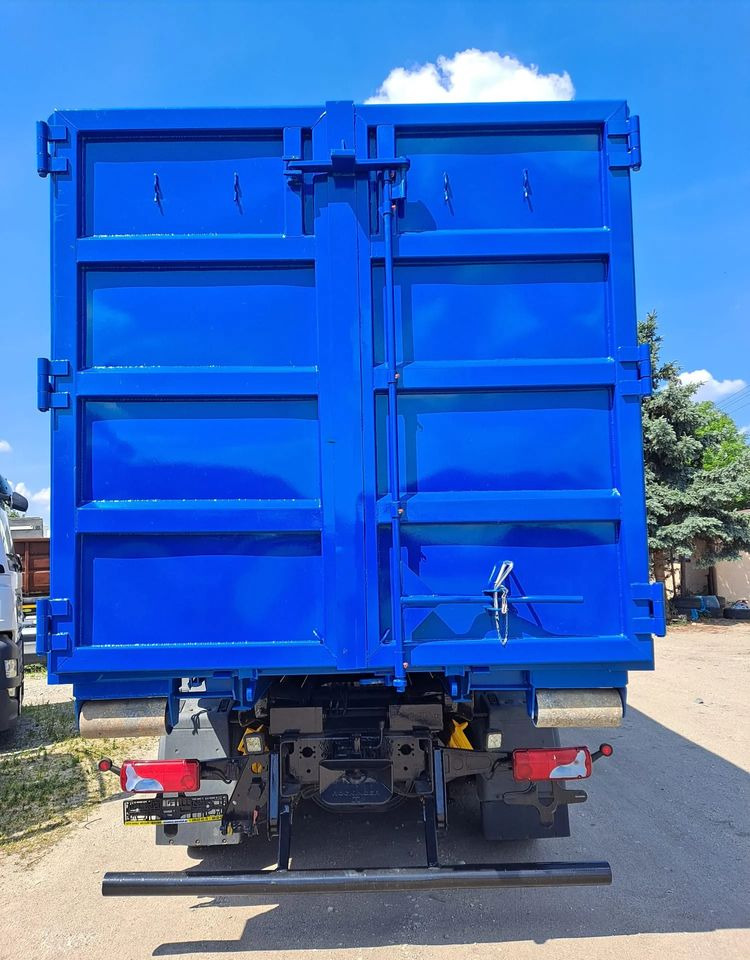 Camión multibasculante MAN TGX 26.440 Euro 5  Hakowiec: foto 17