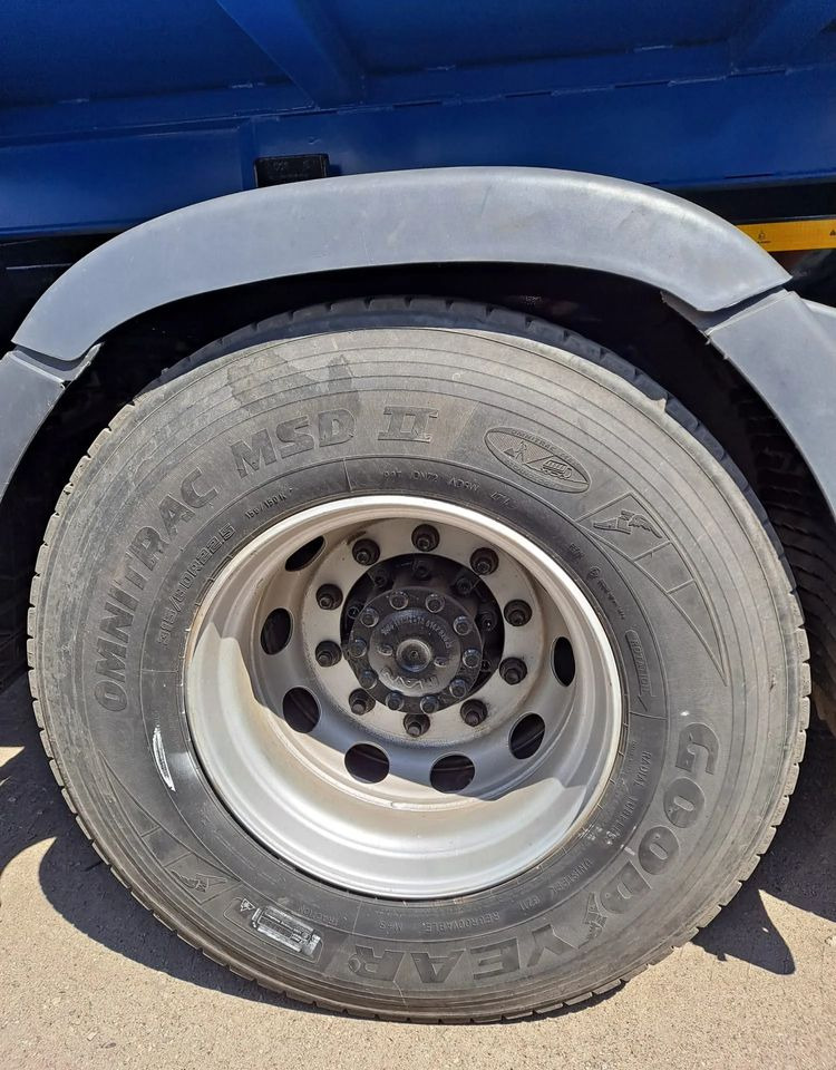 Camión multibasculante MAN TGX 26.440 Euro 5  Hakowiec: foto 11