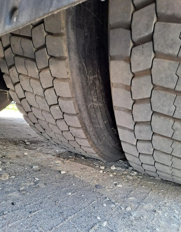 Camión multibasculante MAN TGX 26.440 Euro 5  Hakowiec: foto 10