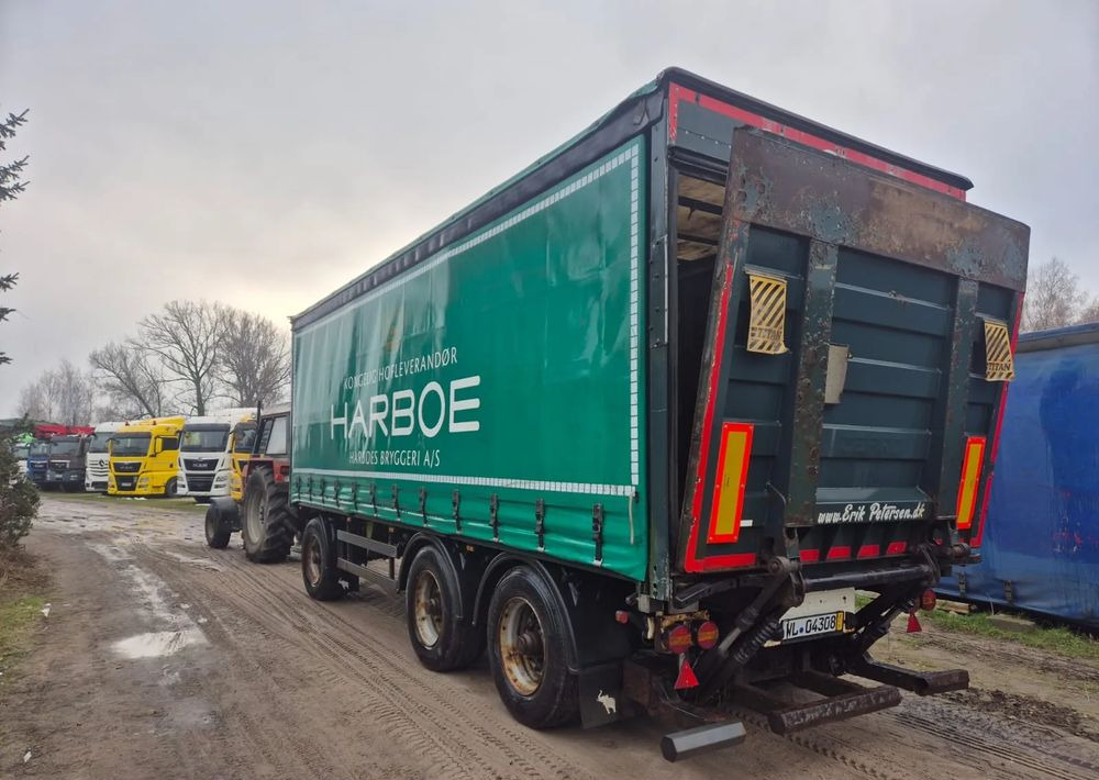 Schmitz Cargobull - Remolque con toldo: foto 4 Schmitz Cargobull - Remolque con toldo: foto 4