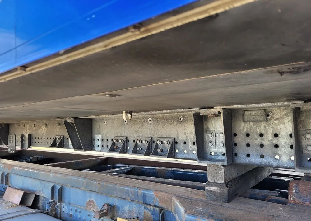 Remolque frigorífico Schmitz Cargobull Zabudowa chłodnia Schmitz 19 palet: foto 11