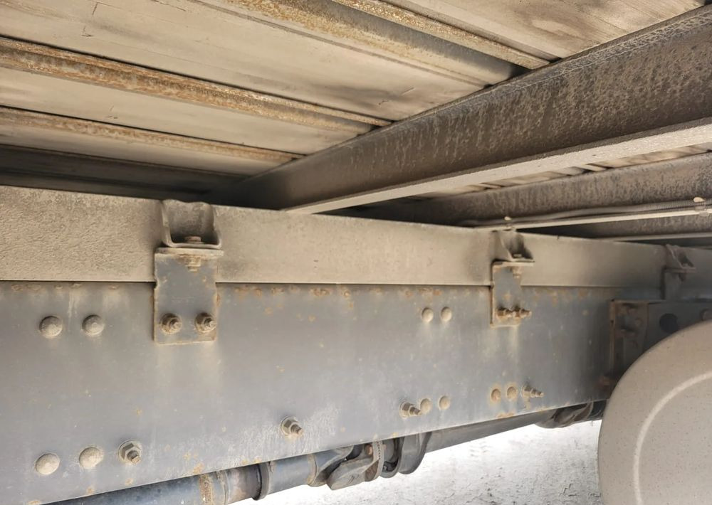 Toldo carrocería Wecon Zabudowa Firanka Krone 24 palety: foto 9 Toldo carrocería Wecon Zabudowa Firanka Krone 24 palety: foto 9