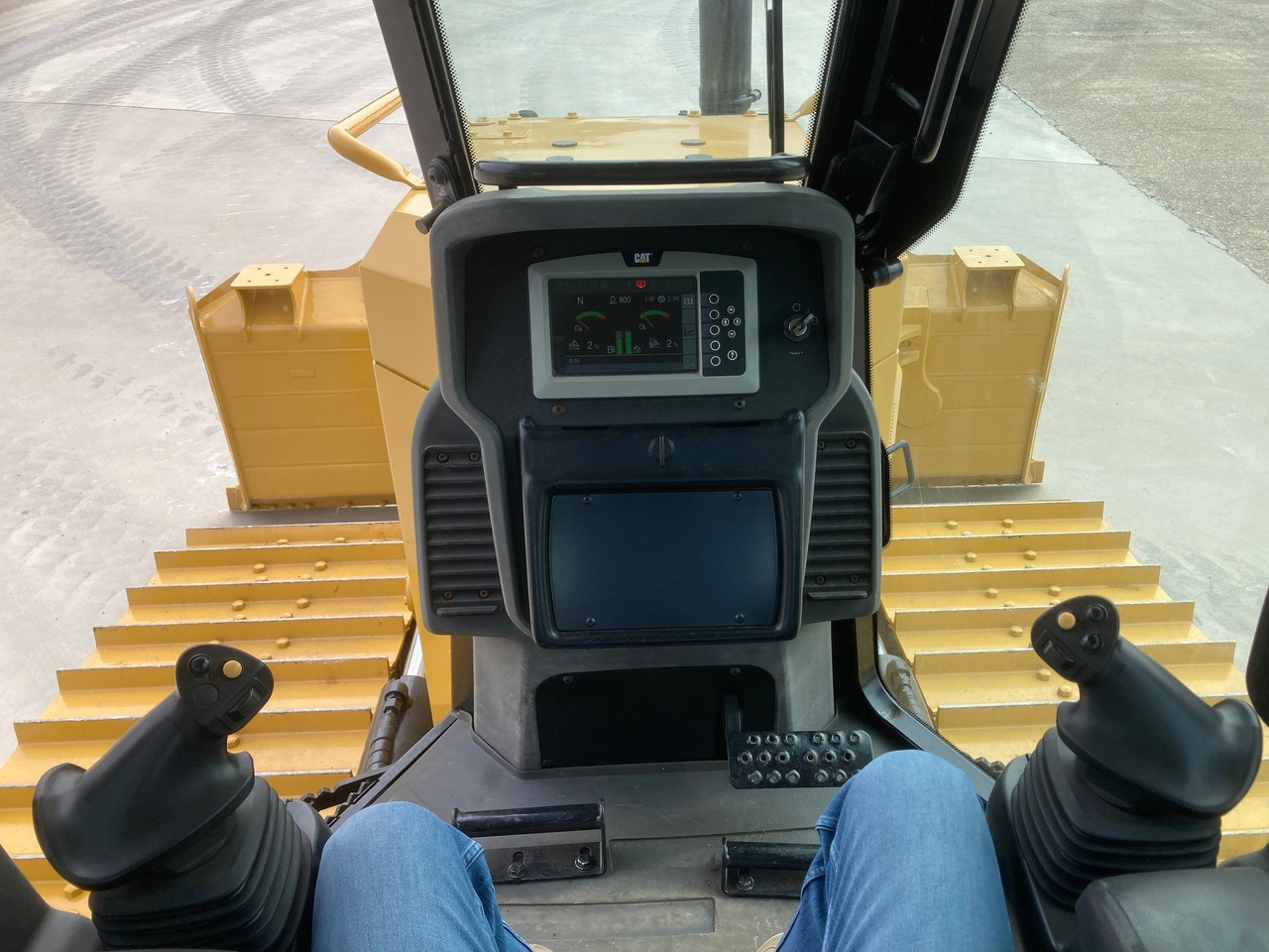 Bulldozer CATERPILLAR D6K2 LGP: foto 12 Bulldozer CATERPILLAR D6K2 LGP: foto 12