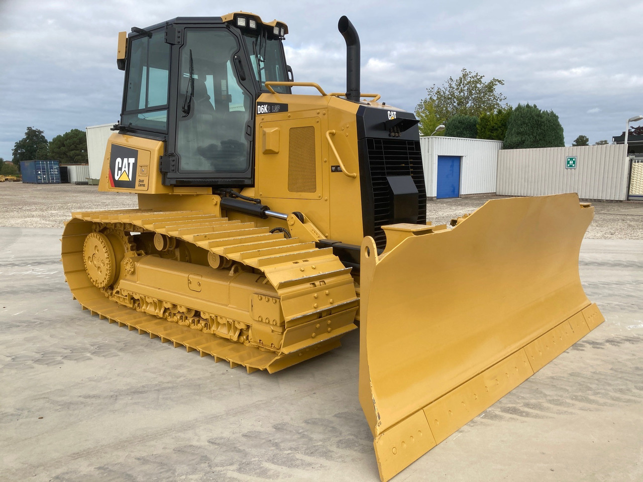 Bulldozer CATERPILLAR D6K2 LGP: foto 6 Bulldozer CATERPILLAR D6K2 LGP: foto 6