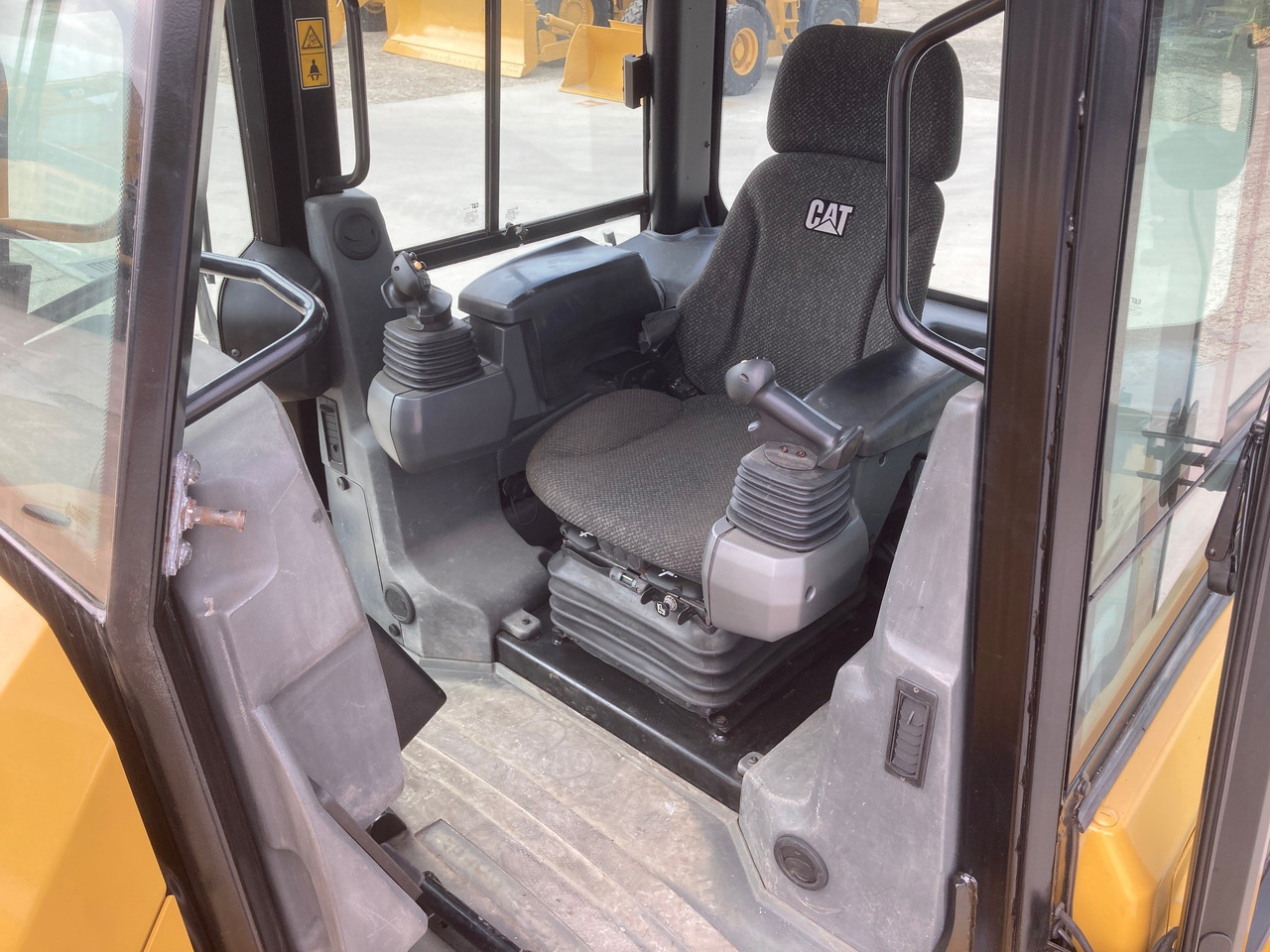 Bulldozer CATERPILLAR D6K2 LGP: foto 11 Bulldozer CATERPILLAR D6K2 LGP: foto 11