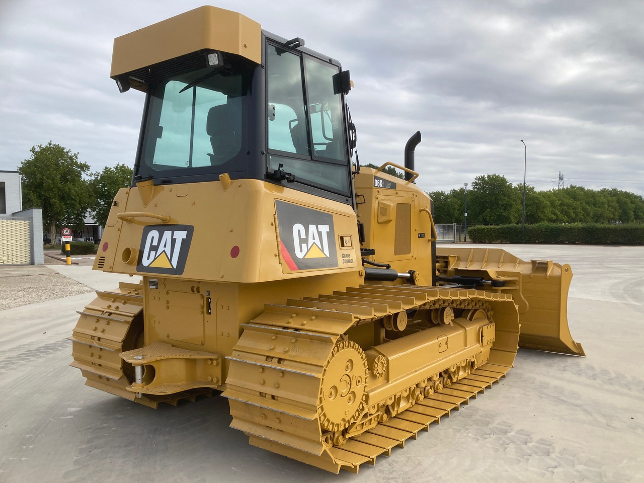 CATERPILLAR D6K2 LGP - Bulldozer: foto 4 CATERPILLAR D6K2 LGP - Bulldozer: foto 4