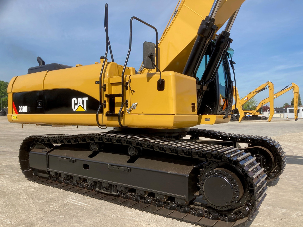 Caterpillar 330DL - Excavadora de cadenas: foto 5 Caterpillar 330DL - Excavadora de cadenas: foto 5
