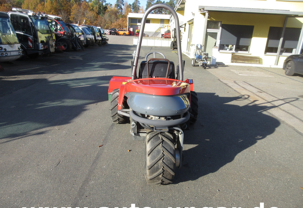 Aebi TerraCut TC07 Hangmäher 3x3 mit Humus Mulcher - Desbrozadora de brazo: foto 3 Aebi TerraCut TC07 Hangmäher 3x3 mit Humus Mulcher - Desbrozadora de brazo: foto 3