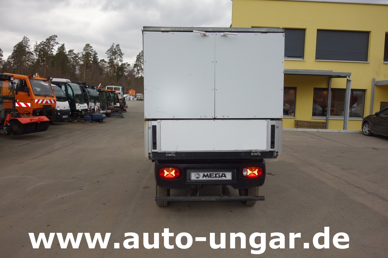 Aixam Mega Goupil Aixam Mega E-worker langer Radstand Elektrofahrzeug Kipper Pritsche Kastenaufbau 72Volt - Furgoneta basculante, Vehículo utilitario eléctrico: foto 4 Aixam Mega Goupil Aixam Mega E-worker langer Radstand Elektrofahrzeug Kipper Pritsche Kastenaufbau 72Volt - Furgoneta basculante, Vehículo utilitario eléctrico: foto 4